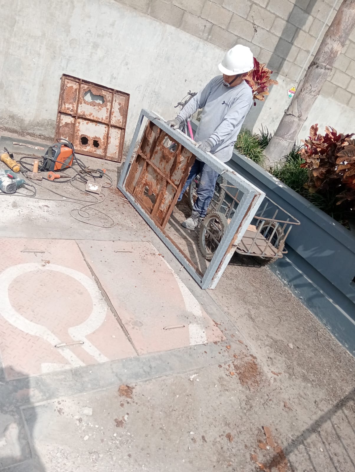 Mantenimiento profesional - Cliente NAROC SAC